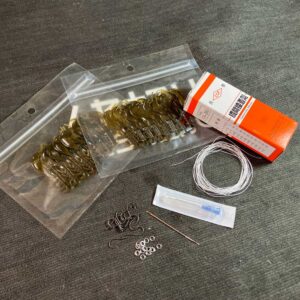穿針餌練習包
